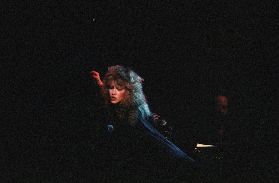 Setlist History Stevie Nicks Kicks Off Her First Solo Tour setlist.fm